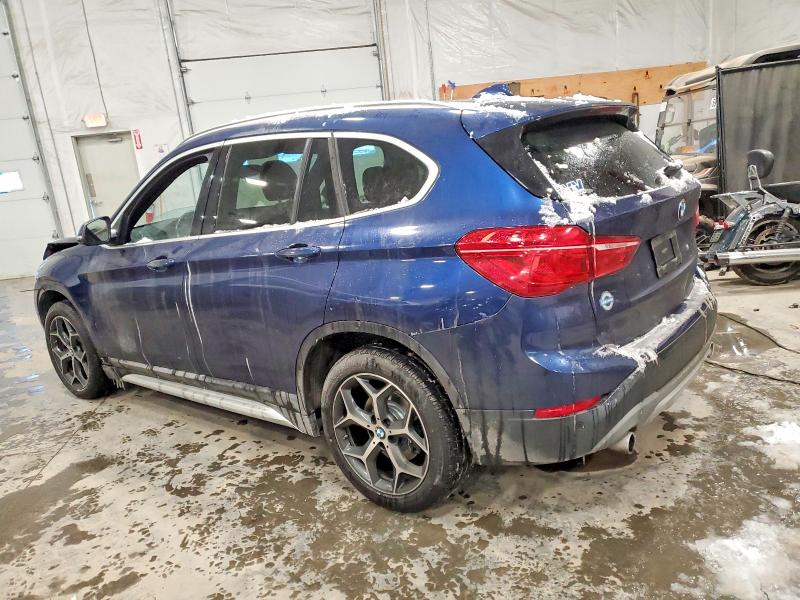 صورة رقم 2 من المزاد - 2018 BMW X1 XDRIVE2 مع VIN WBXHT3C35J5K31310