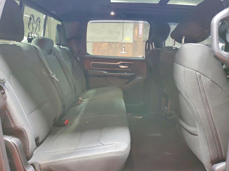 Photo 10 from auction – 2021 RAM 1500 BIG H with VIN 1C6SRFFT9MN746191