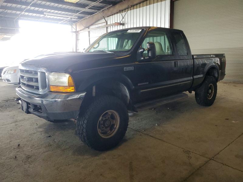 FORD F250 SUPER 2000 with VIN 1FTNX21F8YEE39106 - Photo from auction