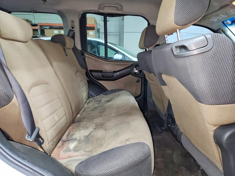Photo 11 from auction – 2005 NISSAN XTERRA with VIN 5N1AN08W25C618484