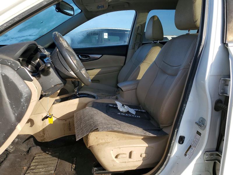 Photo 7 from auction – 2016 NISSAN ROGUE with VIN 5N1AT2MT8GC777199