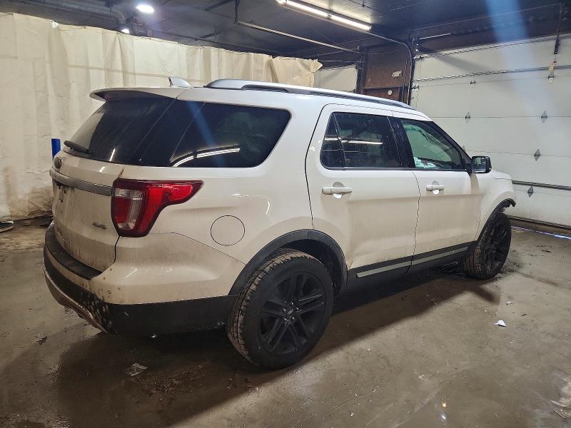 Photo 3 from auction – 2016 FORD EXPLORER X with VIN 1FM5K8D84GGA16732