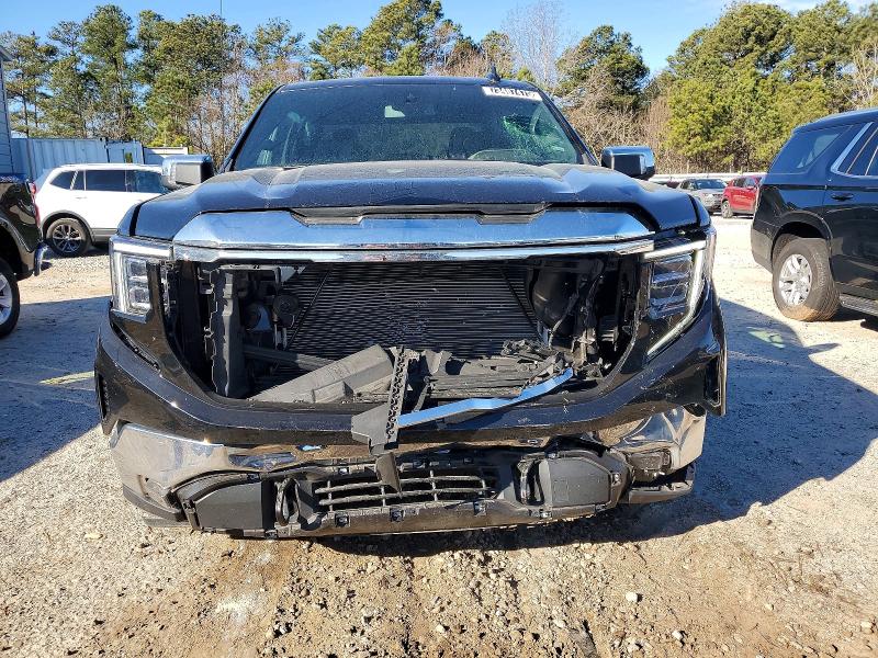 Photo 5 from auction – 2025 GMC SIERRA C15 with VIN 1GTPHDED4SZ289439