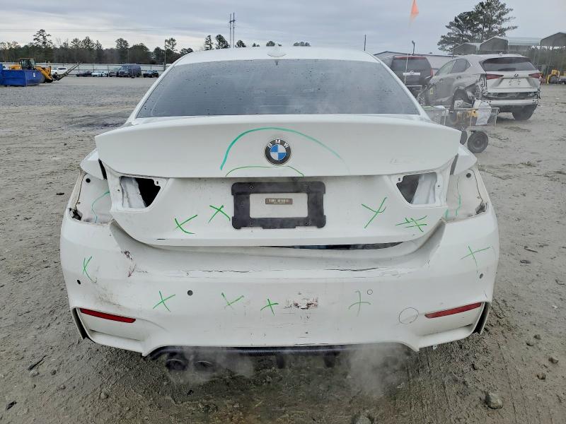 Photo 6 from auction – 2015 BMW M4 with VIN WBS3R9C54FK330910