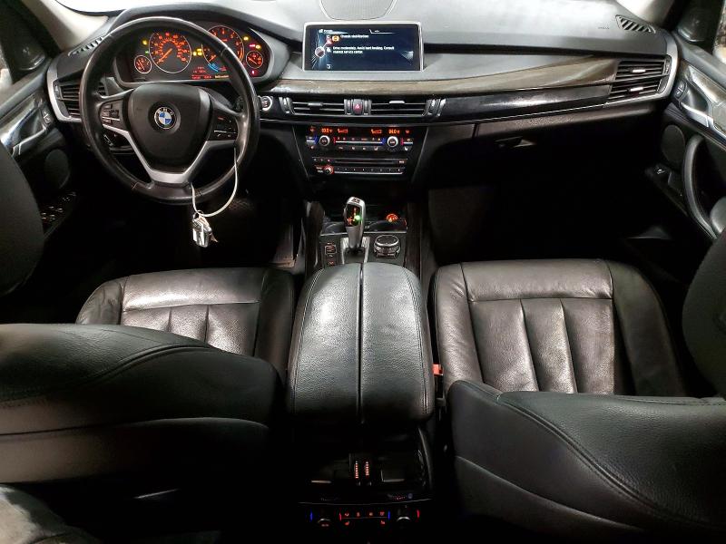 Photo 8 from auction – 2015 BMW X5 XDRIVE3 with VIN 5UXKR0C5XF0P00959