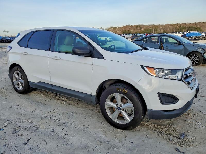 Photo 4 from auction – 2015 FORD EDGE SE with VIN 2FMTK3G90FBB76434
