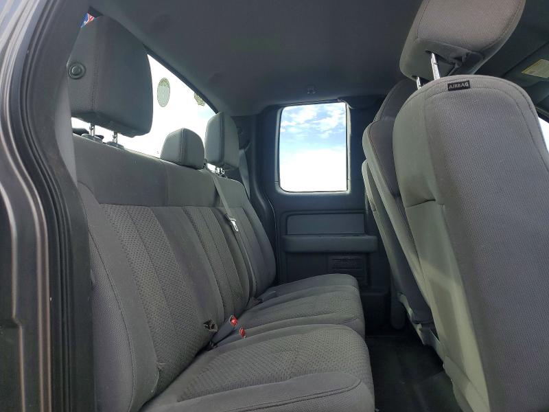Photo 10 from auction – 2013 FORD F150 SUPER with VIN 1FTFX1CF4DFC10874