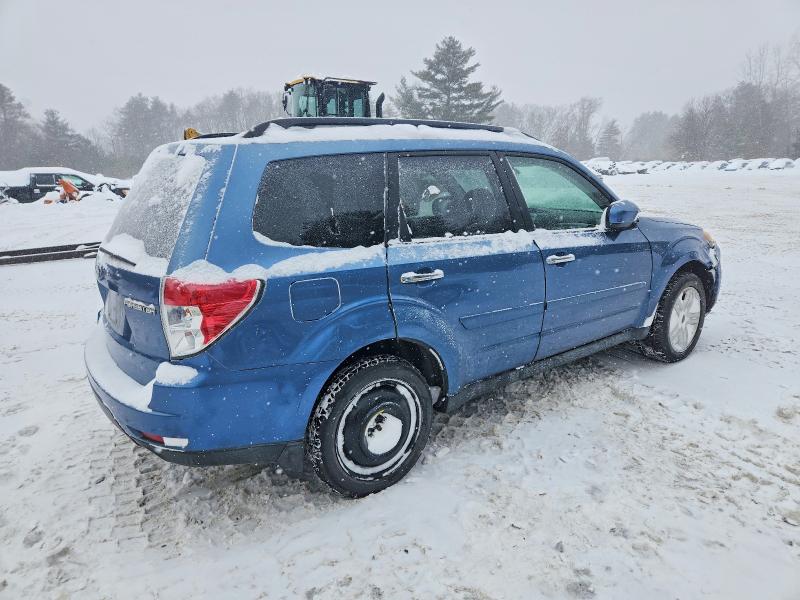 Photo 3 from auction – 2009 SUBARU FORESTER with VIN JF2SH63659H756783