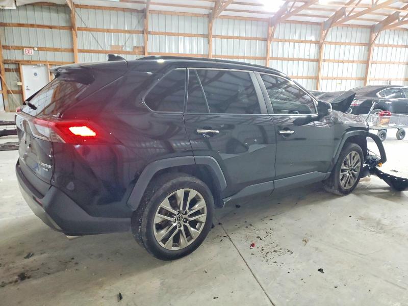 Photo 3 from auction – 2019 TOYOTA RAV4 LIMIT with VIN JTMN1RFVXKD502164