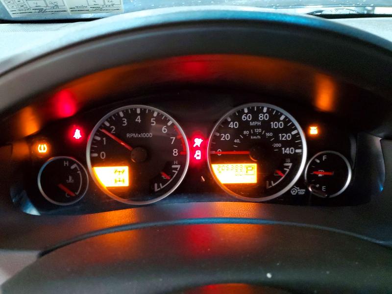 Photo 9 from auction – 2010 NISSAN PATHFINDER with VIN 5N1AR1NB8AC626935