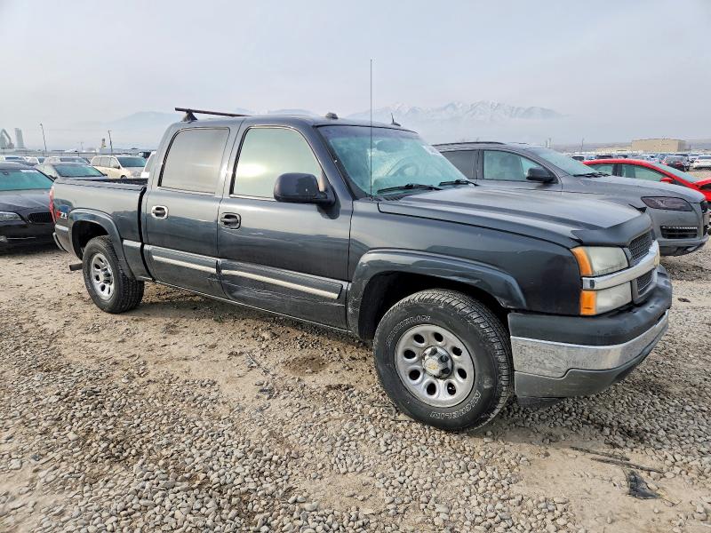 Photo 4 from auction – 2005 CHEVROLET SILVERADO with VIN 2GCEK13T951260372