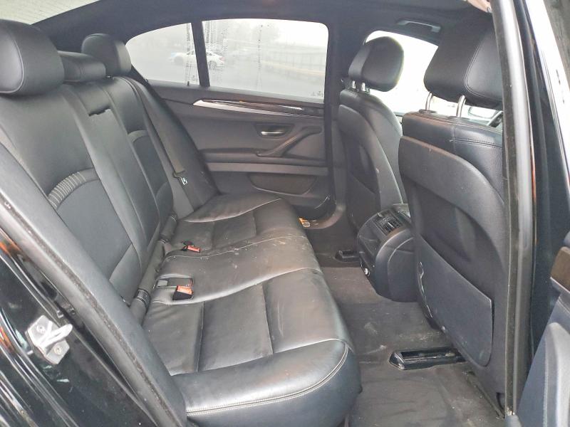 Photo 10 from auction – 2014 BMW 528 I with VIN WBA5A5C53ED506846