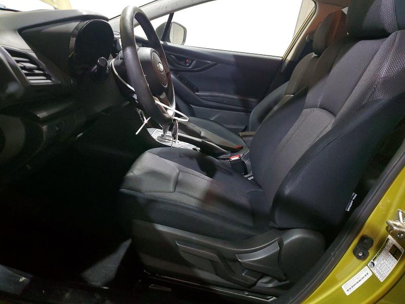 Photo 7 from auction – 2021 SUBARU CROSSTREK with VIN JF2GTABC7MH665067