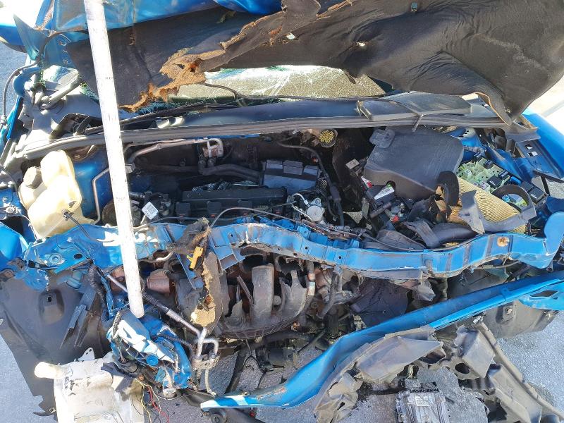 Photo 11 from auction – 2013 FORD FOCUS with VIN 1FADP3F28DL110974