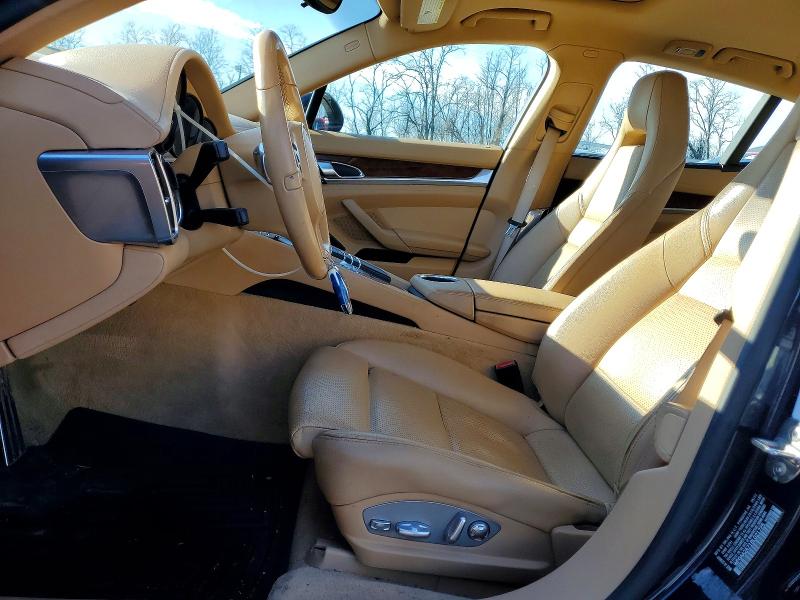 Photo 7 from auction – 2011 PORSCHE PANAMERA 2 with VIN WP0AA2A71BL021725