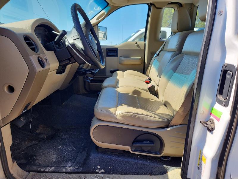 Photo 7 from auction – 2008 FORD F150 with VIN 1FTRF12278KB80653