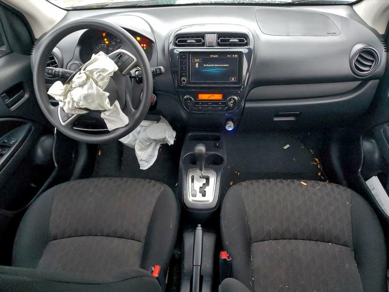 Photo 8 from auction – 2024 MITSUBISHI MIRAGE with VIN ML32AUHJ2RH024781