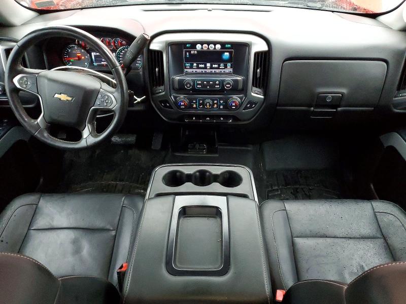 Photo 8 from auction – 2017 CHEVROLET SILVERADO with VIN 1GCVKREC6HZ287455