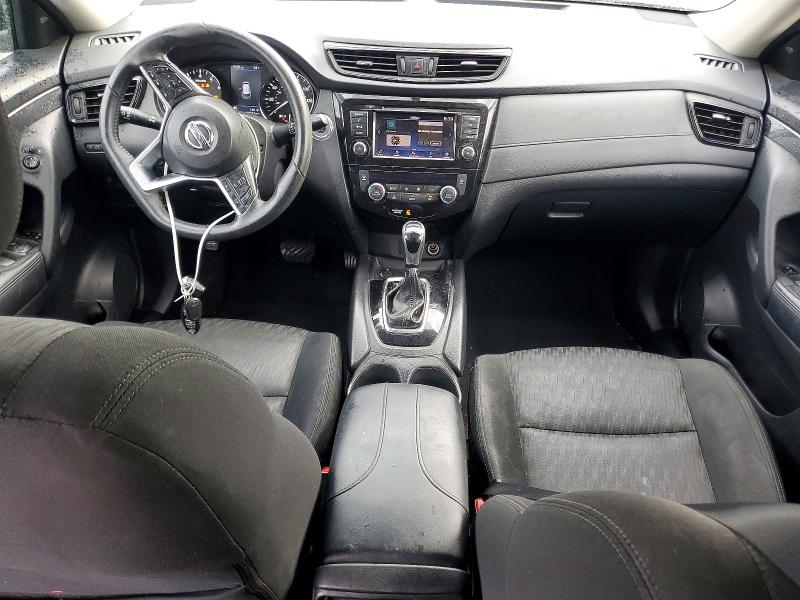 Photo 8 from auction – 2018 NISSAN ROGUE with VIN KNMAT2MTXJP523465