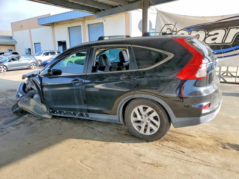 صورة رقم 2 من المزاد - 2016 HONDA CR-V EXL مع VIN 2HKRM3H73GH509656