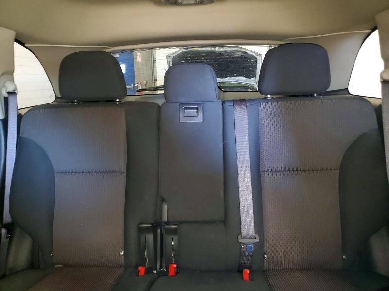 Photo 10 from auction – 2013 FORD EDGE with VIN 2FMDK3JC6DBA94262