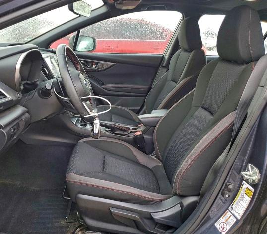 Photo 7 from auction – 2017 SUBARU IMPREZA SP with VIN 4S3GTAL69H3704509