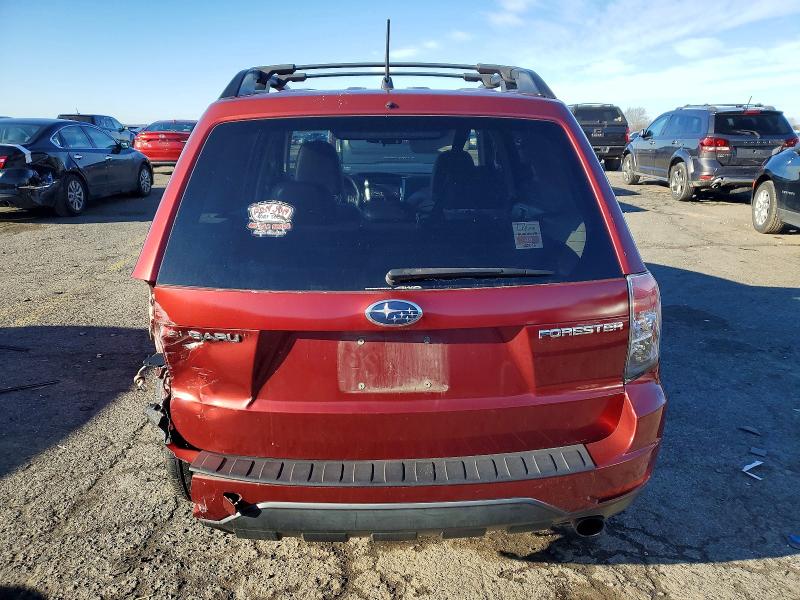 Фото 6 с аукциона – 2009 SUBARU FORESTER 2 с VIN JF2SH64629H740037