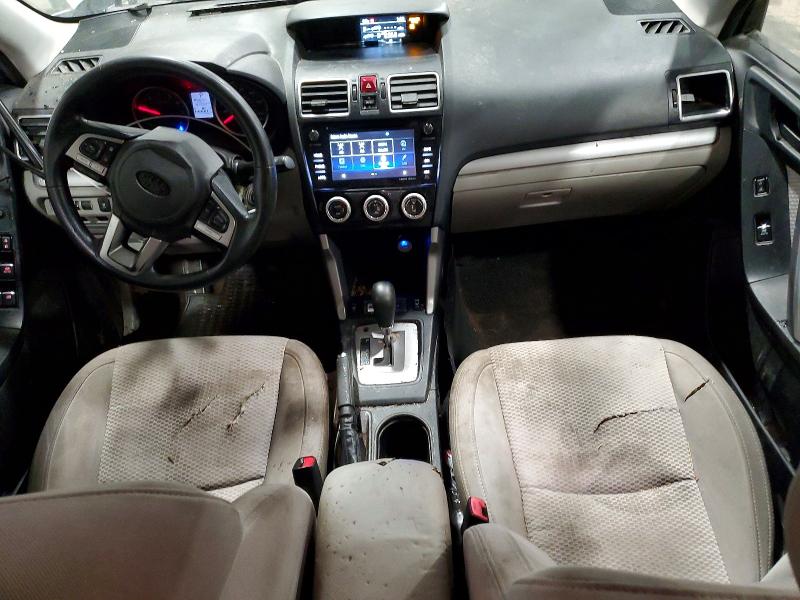 Photo 8 from auction – 2017 SUBARU FORESTER 2 with VIN JF2SJAEC0HH436635