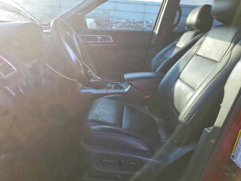 Photo 7 from auction – 2013 FORD EXPLORER X with VIN 1FM5K7D8XDGC29156