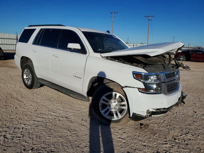 Photo 4 from auction – 2015 CHEVROLET TAHOE C150 with VIN 1GNSCBKC9FR125433