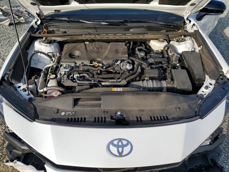 Photo 11 from auction – 2025 TOYOTA CAMRY with VIN 4T1DAACK1SU006673