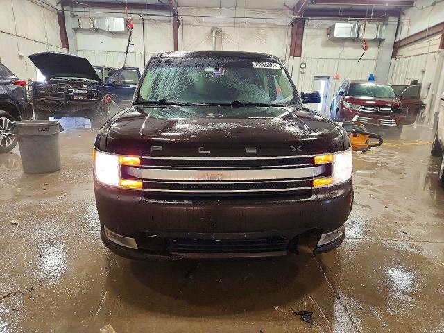 Photo 5 from auction – 2014 FORD FLEX SEL with VIN 2FMHK6C80EBD16968