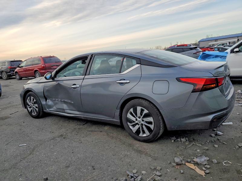 Photo 2 from auction – 2023 NISSAN ALTIMA with VIN 1N4BL4BV1PN389296