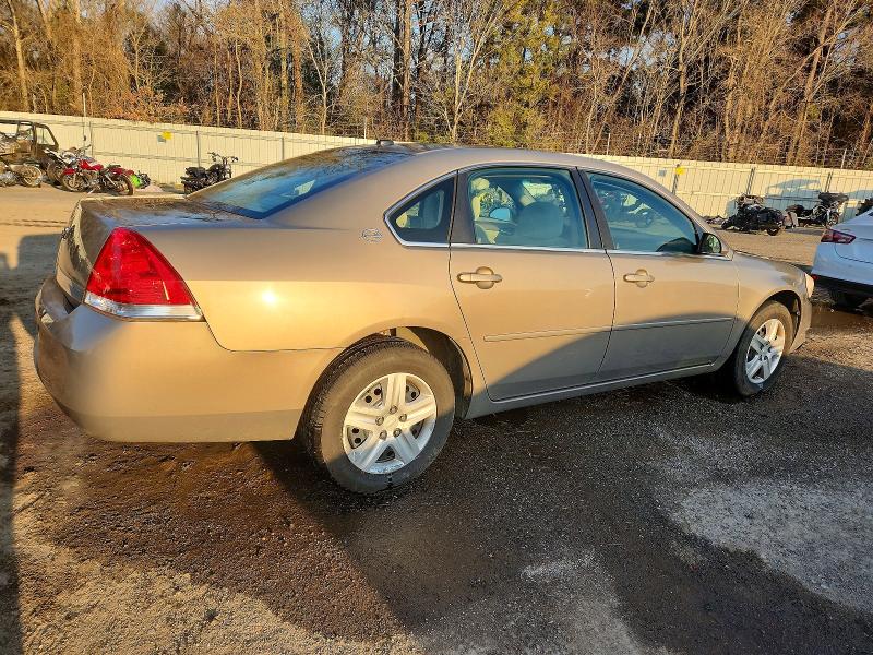 Photo 3 from auction – 2006 CHEVROLET IMPALA LS with VIN 2G1WB58K669373705