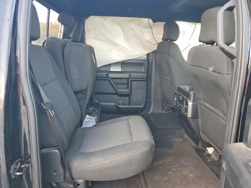Photo 10 from auction – 2017 FORD F150 SUPER with VIN 1FTEW1EF9HFA63856