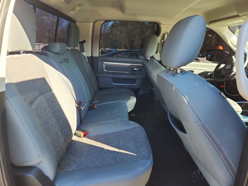 Photo 10 from auction – 2016 RAM 1500 with VIN 3C6RR7LT3GG240815