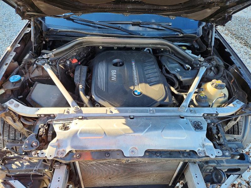 Photo 12 from auction – 2018 BMW X3 XDRIVEM with VIN 5UXTS3C5XJLA46114
