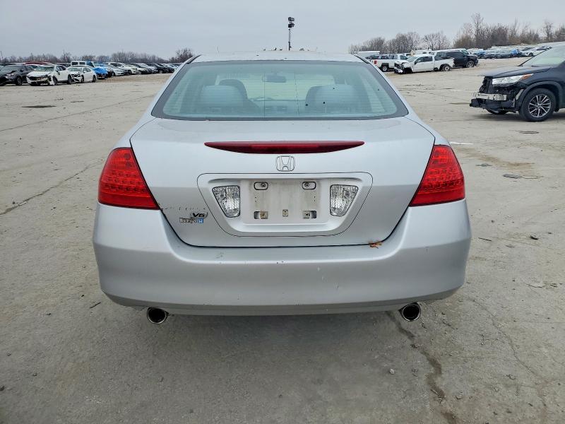 Photo 6 from auction – 2007 HONDA ACCORD with VIN 1HGCM66397A047037