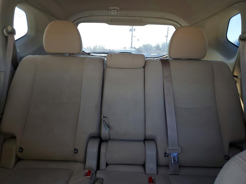 Photo 10 from auction – 2016 NISSAN ROGUE S with VIN KNMAT2MT2GP721014