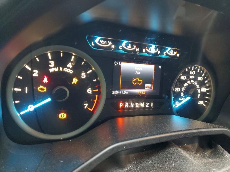 Photo 9 from auction – 2016 FORD F150 SUPER with VIN 1FTEW1EP3GFD08660