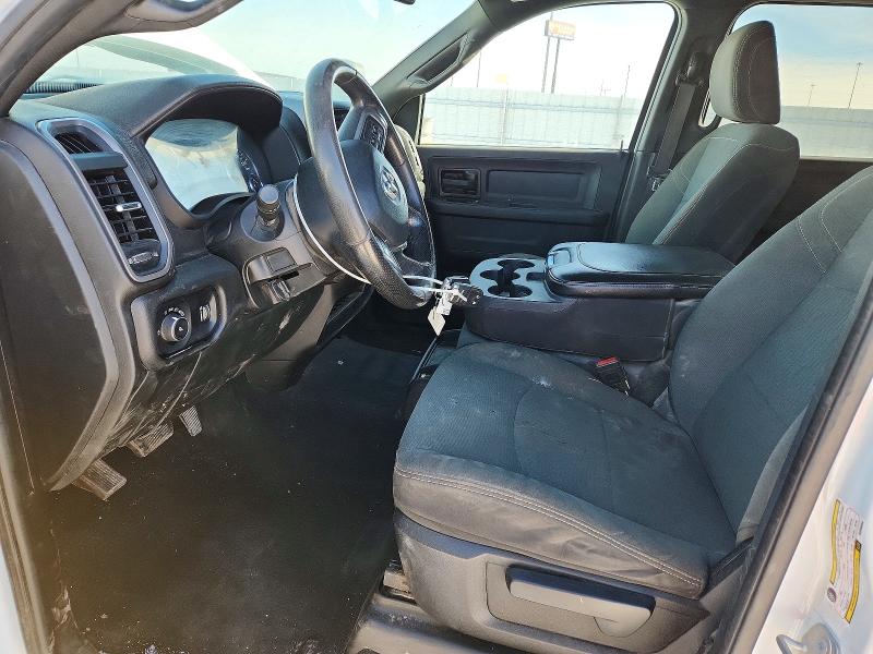 Photo 7 from auction – 2022 RAM 2500 with VIN 3C6UR5HJ3NG398056