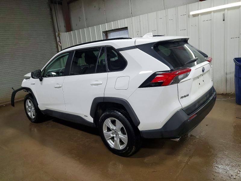 Photo 2 from auction – 2019 TOYOTA RAV4 LE with VIN 2T3LWRFV8KW026265