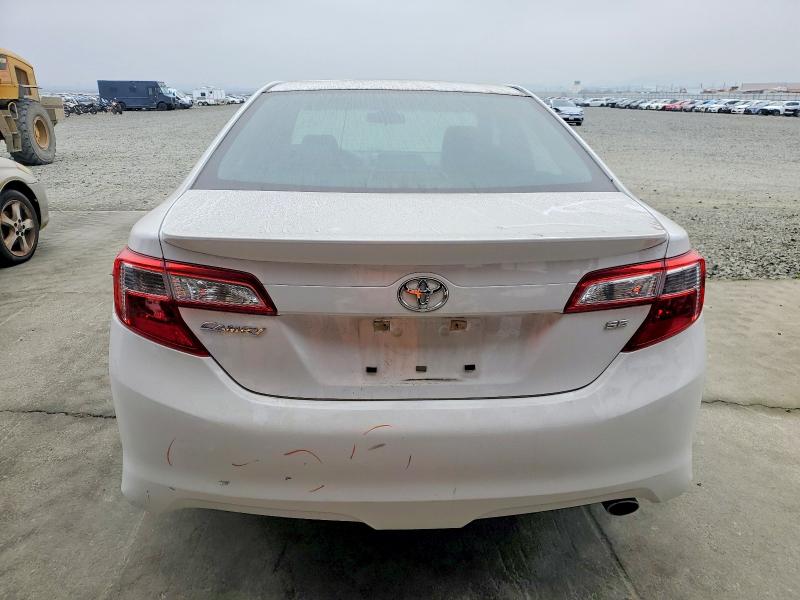 Photo 6 from auction – 2012 TOYOTA CAMRY BASE with VIN 4T1BF1FK1CU122848