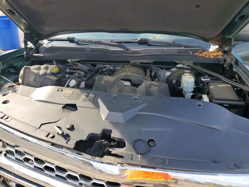 Photo 11 from auction – 2014 CHEVROLET SILVERADO with VIN 1GCRCREH4EZ328526