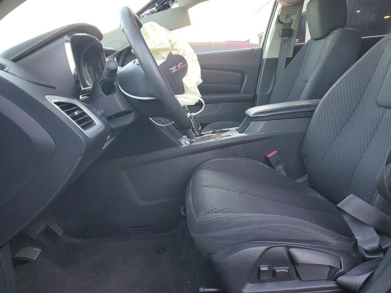 Photo 7 from auction – 2015 GMC TERRAIN with VIN 2GKALMEK0F6374187