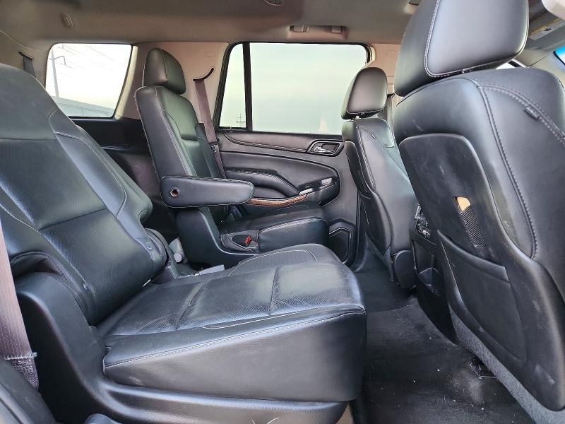 Photo 11 from auction – 2015 CHEVROLET TAHOE K150 with VIN 1GNSKCKC3FR112170