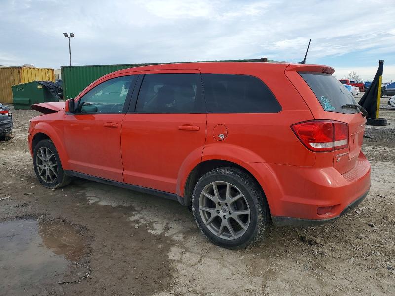 Photo 2 from auction – 2019 DODGE JOURNEY with VIN 3C4PDDEG2KT744544