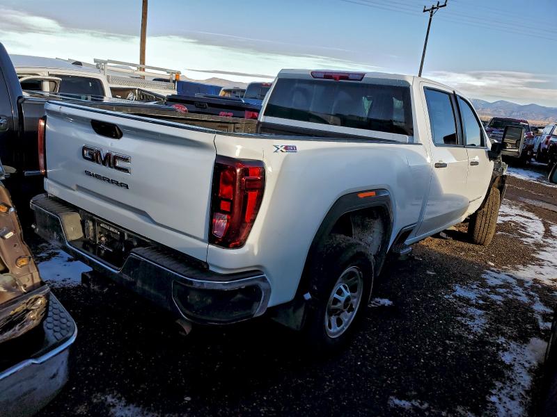 Photo 3 from auction – 2025 GMC SIERRA K25 with VIN 1GT4ULE7XSF271029