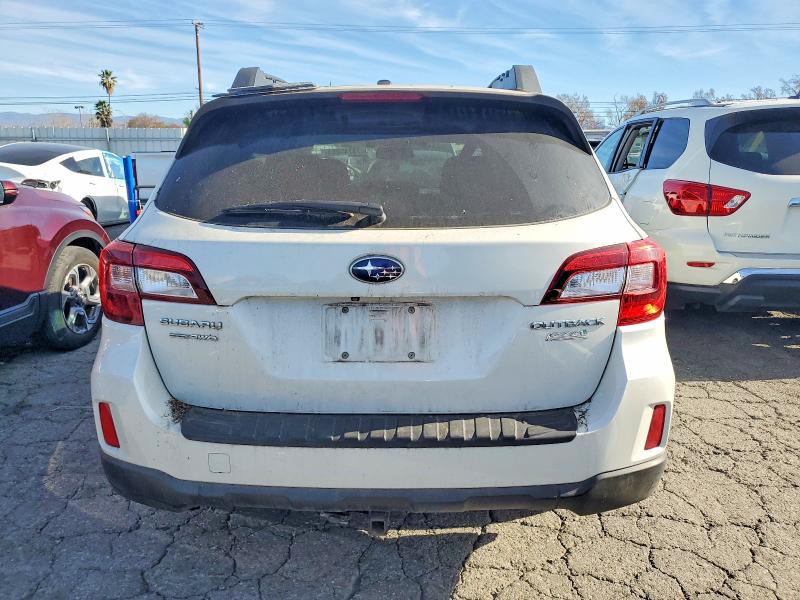 Photo 6 from auction – 2015 SUBARU OUTBACK 2. with VIN 4S4BSAHC3F3316292