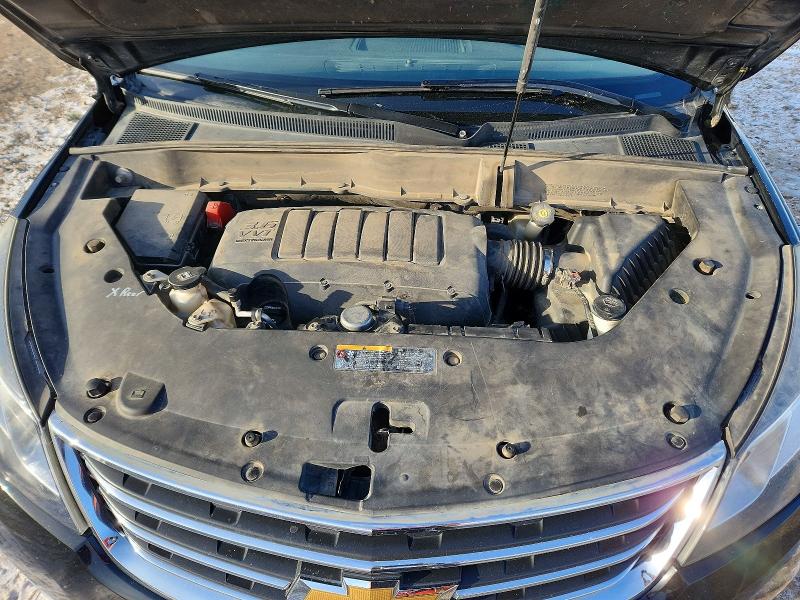 Photo 12 from auction – 2016 CHEVROLET TRAVERSE L with VIN 1GNKVHKD8GJ312359
